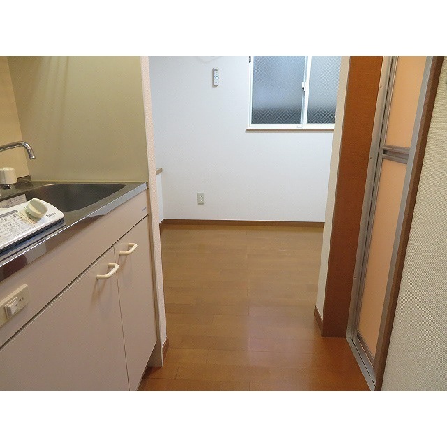 ライフピア松ノ木Ｂ棟 玄関スペース