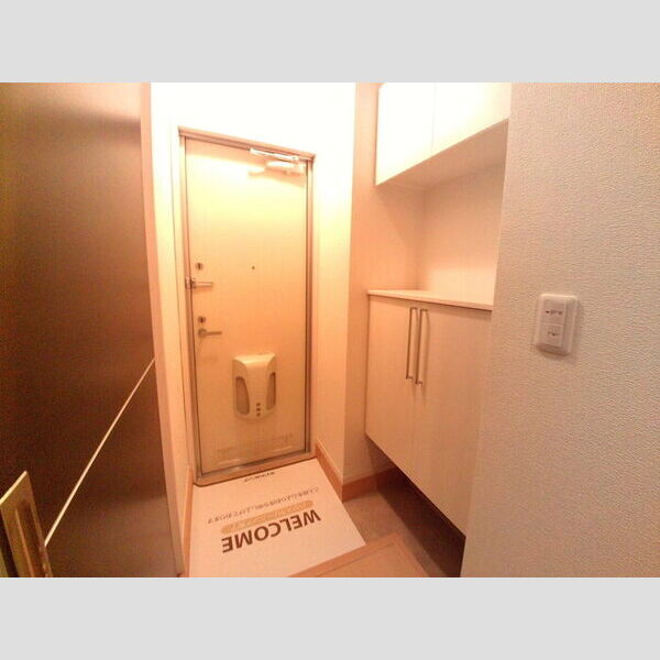 Blossom GardenⅡ 玄関