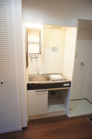 第５藤ビル きれいなキッチンです