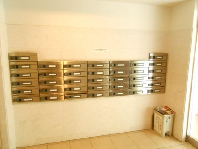 スカイコート蒲田第65階 部屋その他