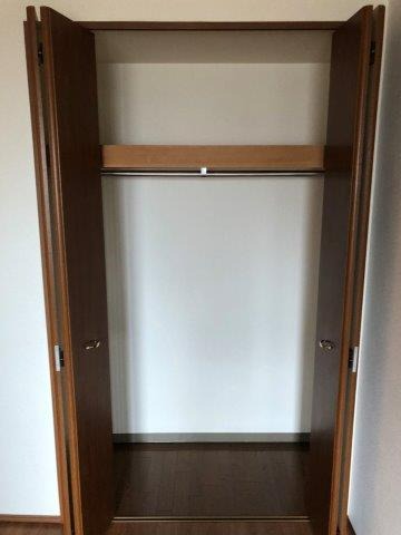 コスモ川口栄町 収納