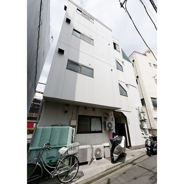 レジデンス中野 外観