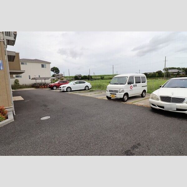 プレミール　A 駐車場