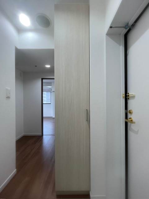 グランド・ガーラ麻布十番11階 収納