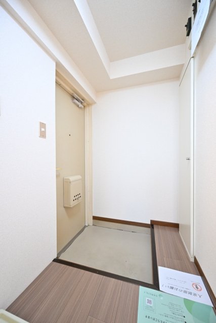 ダイホープラザ中村橋4階 玄関
