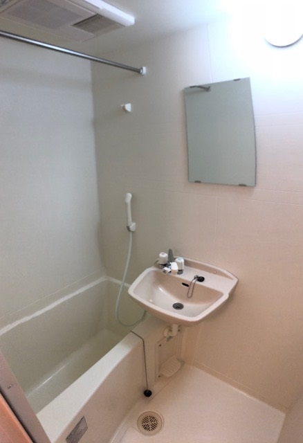 レオネクストベッサーレーベン お風呂