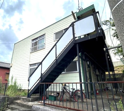 コーポ琥珀 外観