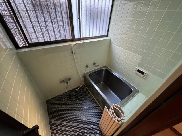 保土ヶ谷区峰岡町戸建 お風呂