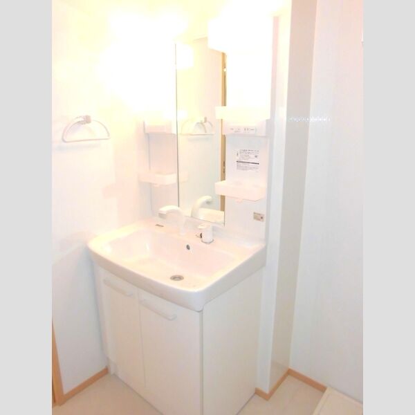 グレイス・フォレ　Ⅰ203号室 洗髪洗面化粧台