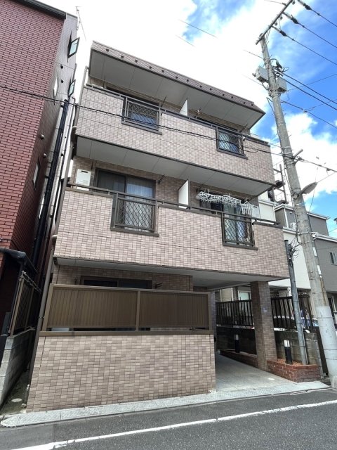 コンフォート・Kの外観画像