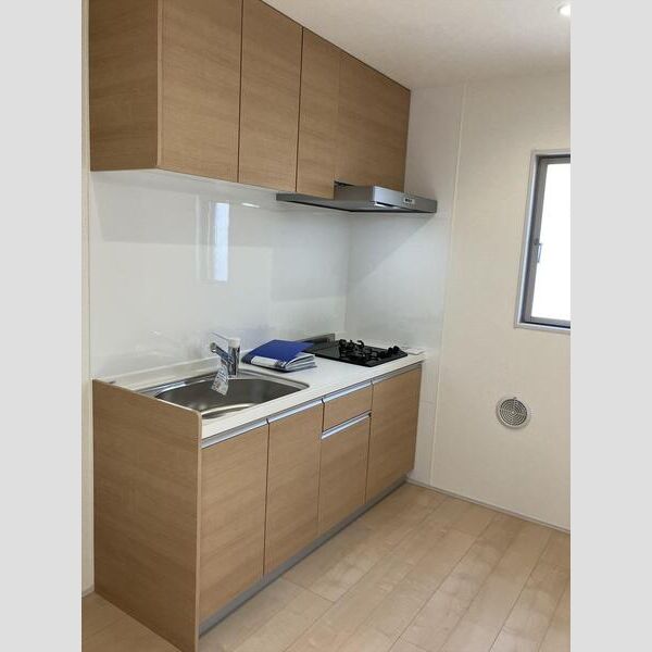リーブルファイン柏高田2階 キッチン