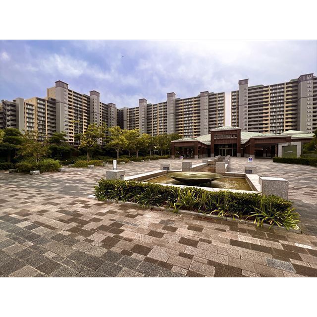 プラウド新浦安の外観画像