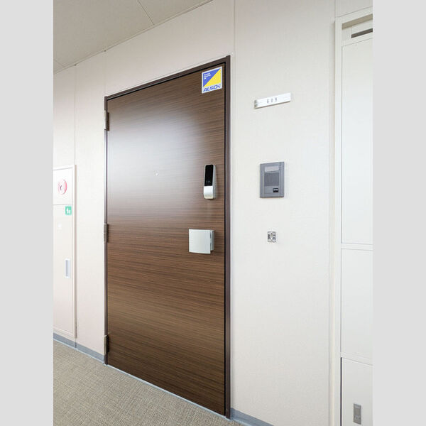 サンジョイアゼロ609号室 玄関ドア