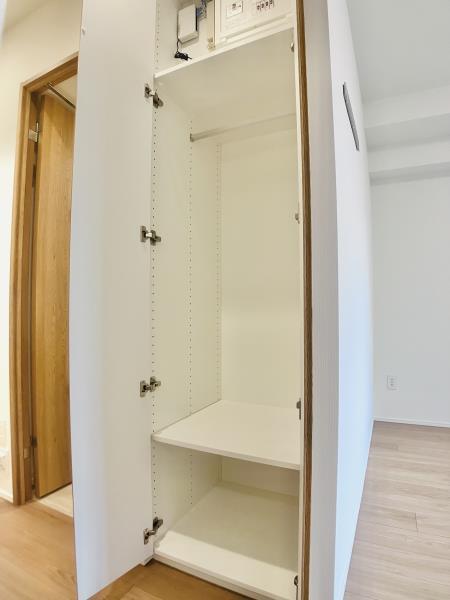 Ｂｒｉｌｌｉａ　Ｔｏｗｅｒ　浜離宮6階 リビング