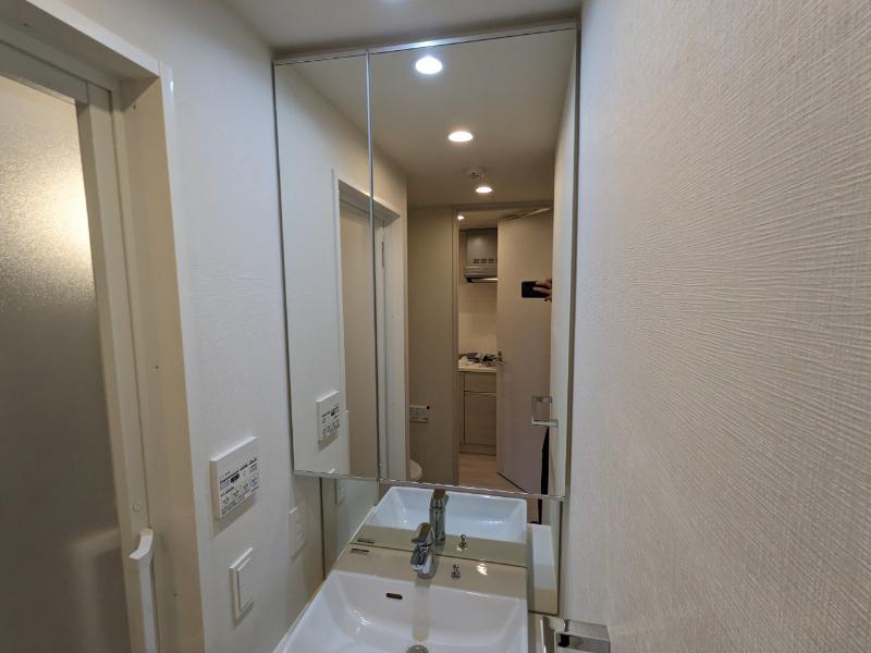 ドムス・スタイル浅草 洗面