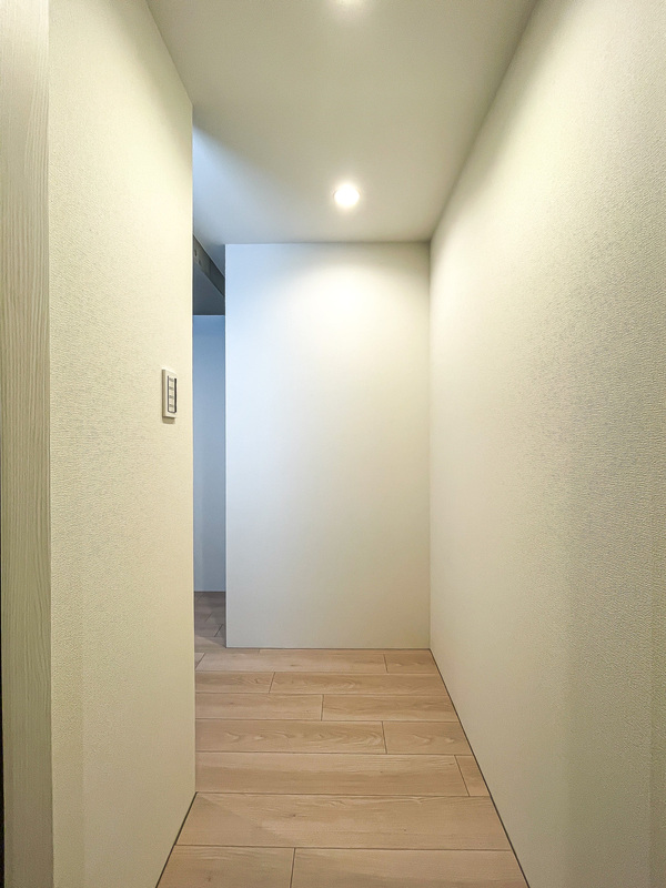 スフィア日本橋富沢町4階 玄関