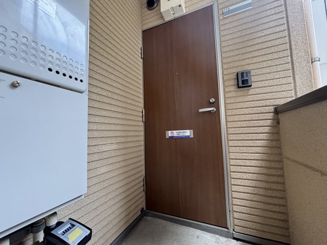 ａｒｖ上大岡0110号室 玄関