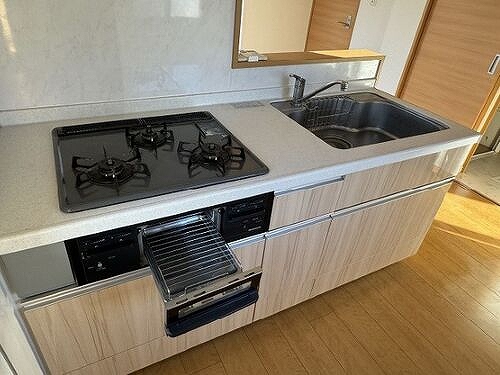 サニースクエア中野若宮 キッチン