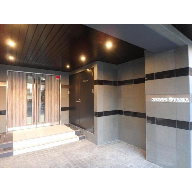 ジーベック大山 外観