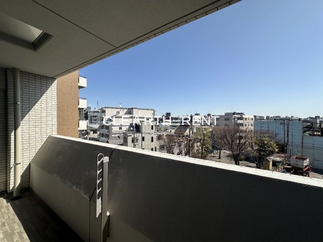 プラシア蒲田 ＴＨＥ ＧＲＡＮＤ ＲＥＳＩＤＥＮＣＥ5階 展望