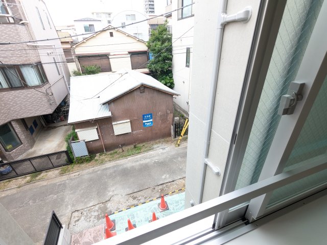 シティウォーク荏原中延0401号室 展望