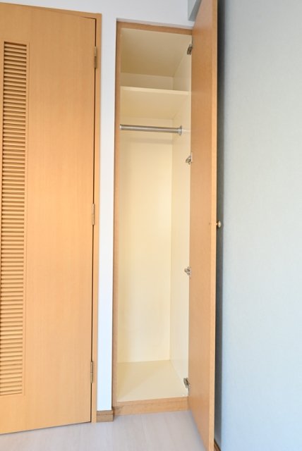 ルーブル多摩川弐番館 クローゼット