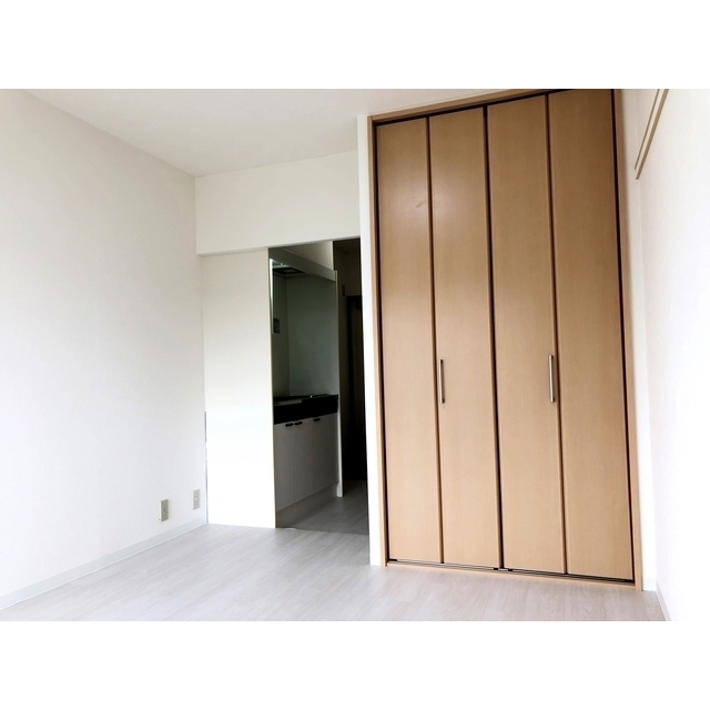 ニッコウA棟 リビング