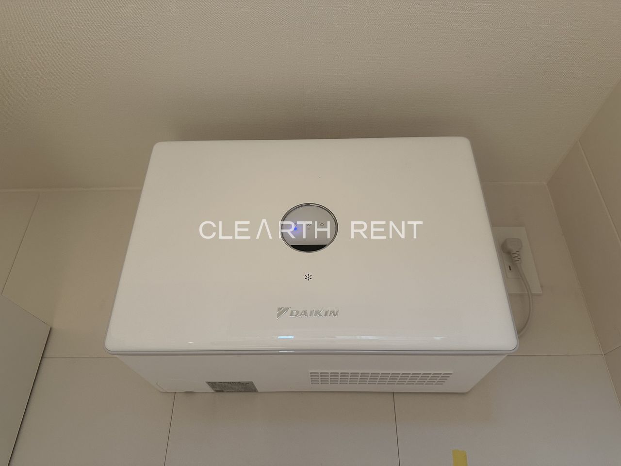 ＧＲＡＮ ＰＡＳＥＯ 自由が丘奥沢地下1階 地下には除湿乾燥機