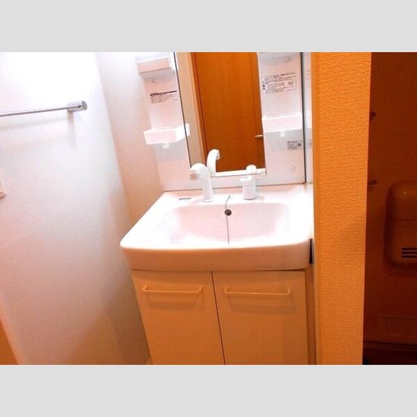 アビテ西新小岩 洗面