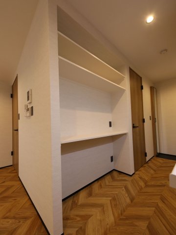 フェリシア行徳1 収納