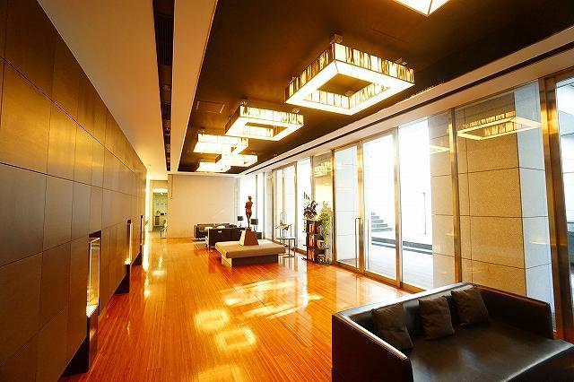 アーバンフラッツ池袋プレミアム23階 エントランス