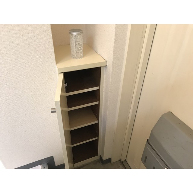 フローラルコートⅡ204号室 内観
