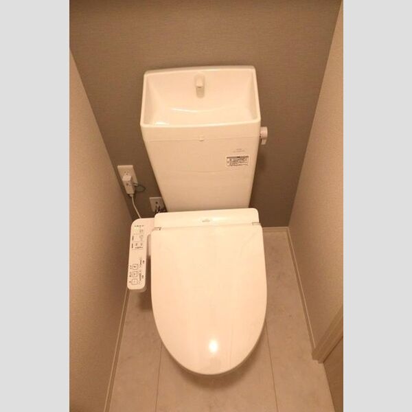 セレスティア江戸川 温水洗浄暖房便座