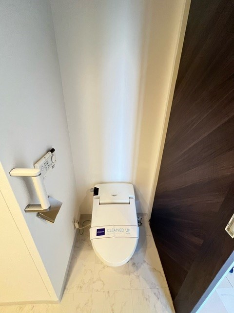 レジディアタワー上池袋（タワー棟）15階 トイレ