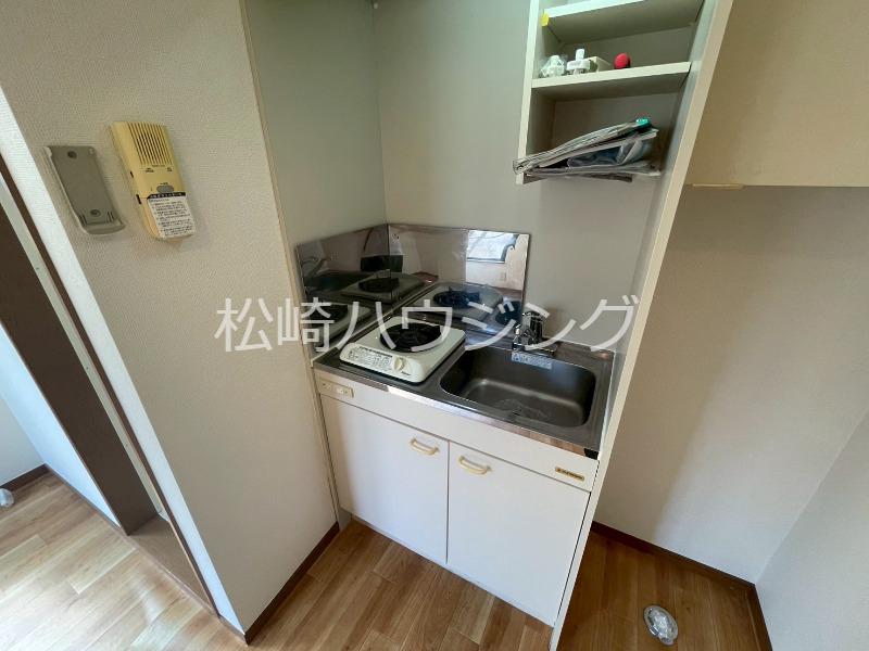 アーバンスクエア沼袋B棟 キッチン