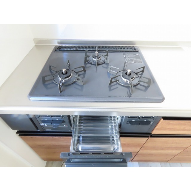 リヴェールシモネＢ キッチン