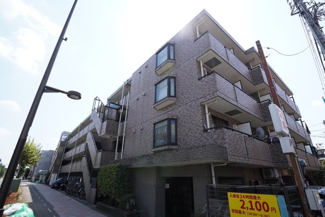 日神パレステージ三軒茶屋の外観画像