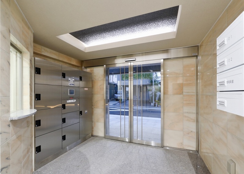 ラフィスタ西横浜3階 外観