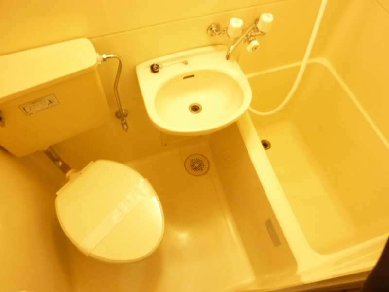 パヴィヨン平井1階 お風呂