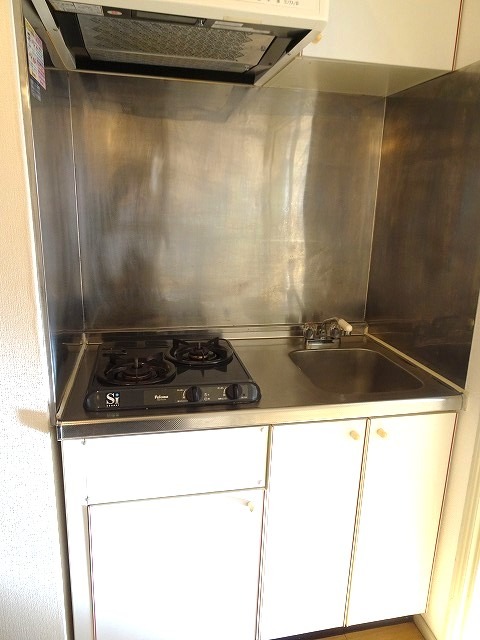 ローズアパートＲ３６(R-036) キッチン