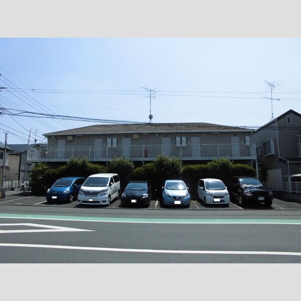 エンドレス203号室 建物外観