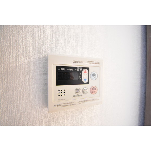 Court Blanche 内観