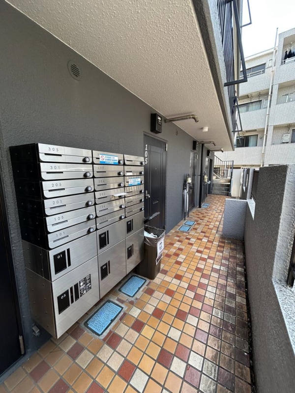 クロノス明大前3階 部屋その他