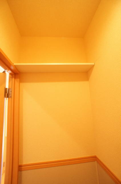 ブライトなかにし壱番館 収納