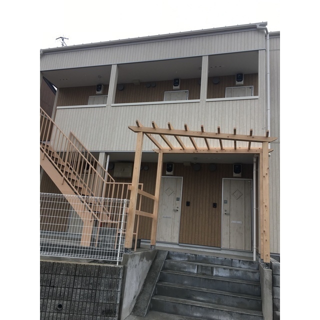 ａｒｕｋａ０１４ 外観