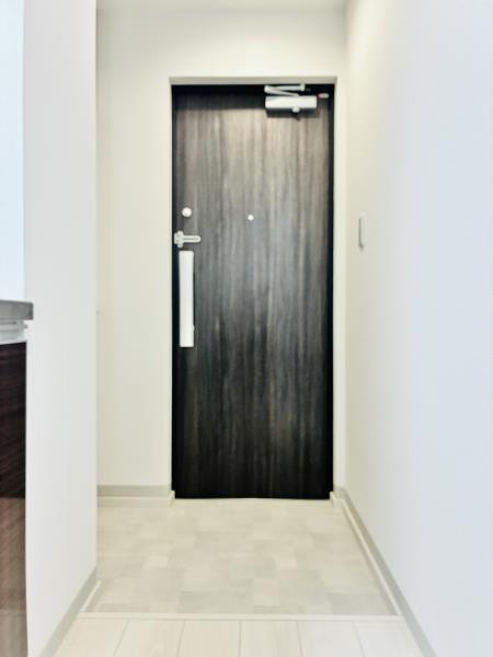 ミューズ新小岩2階 玄関