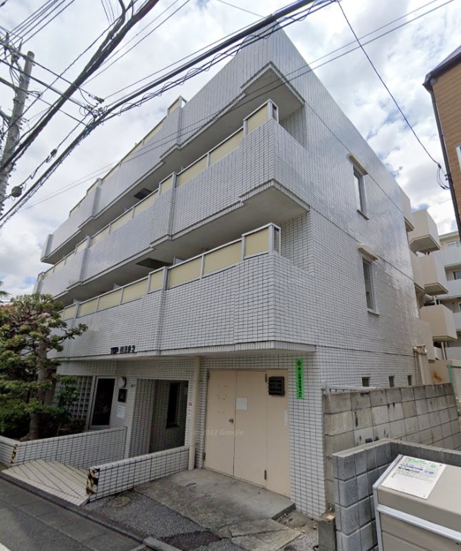 トップ西新井第二の外観画像