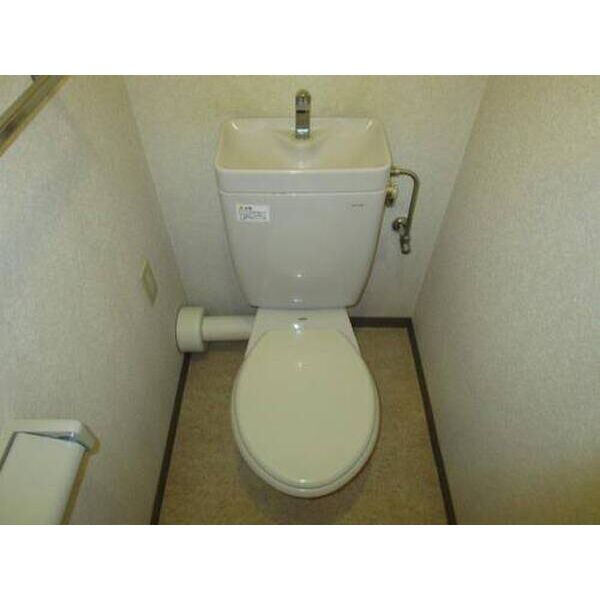 グランシャリオ トイレ