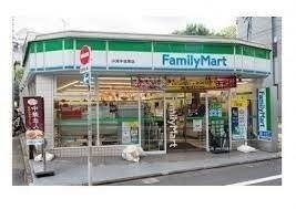 クラインベルク中目黒 ファミリーマート小浦中目黒店