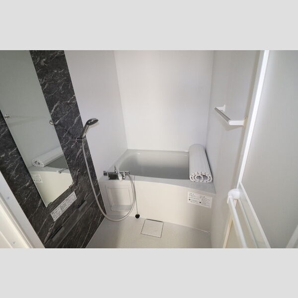 アクトルシェリア 浴室